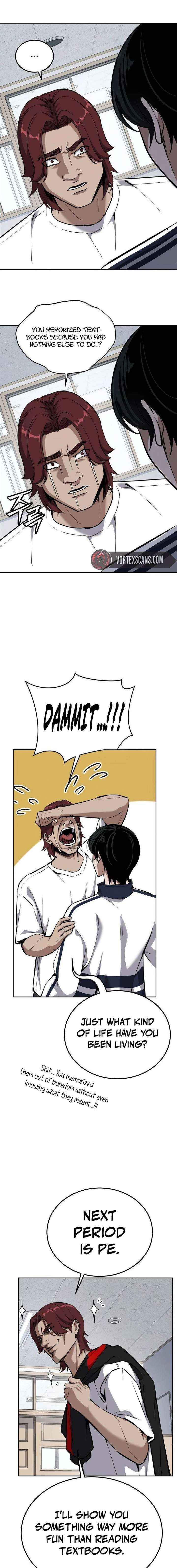Resurrection Boy Chapter 16 page 17 - 
