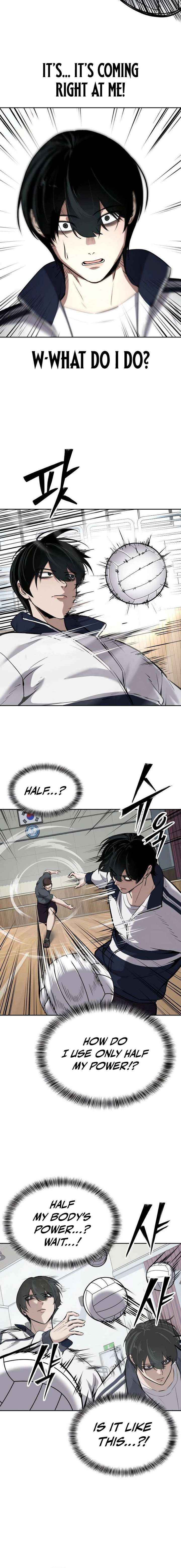 Resurrection Boy Chapter 16 page 24 - 