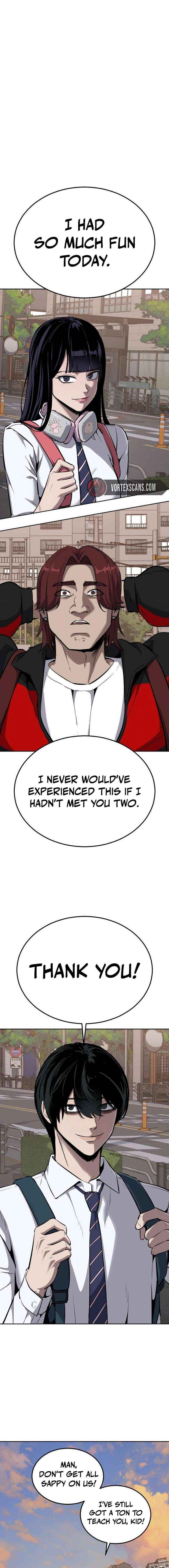 Resurrection Boy Chapter 16 page 31 - 