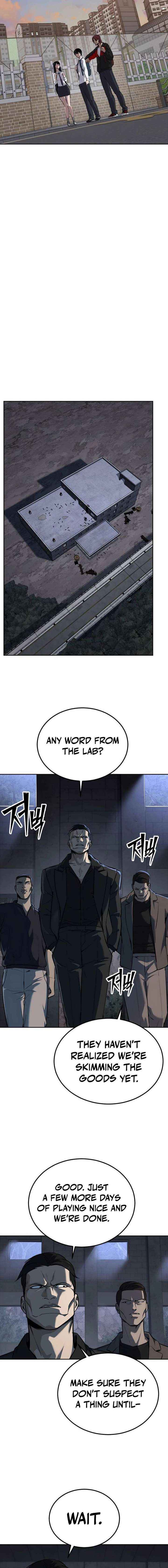 Resurrection Boy Chapter 16 page 32 - 