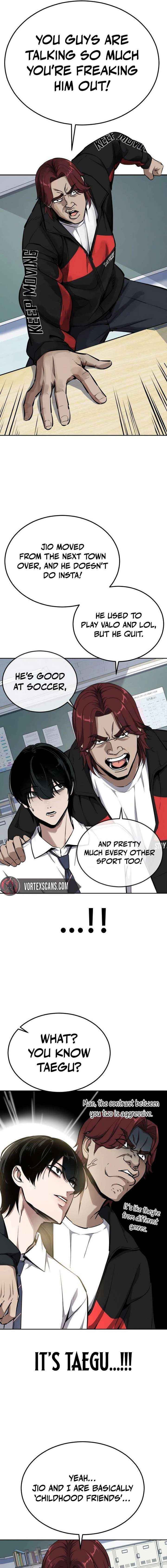 Resurrection Boy Chapter 16 page 7 - 