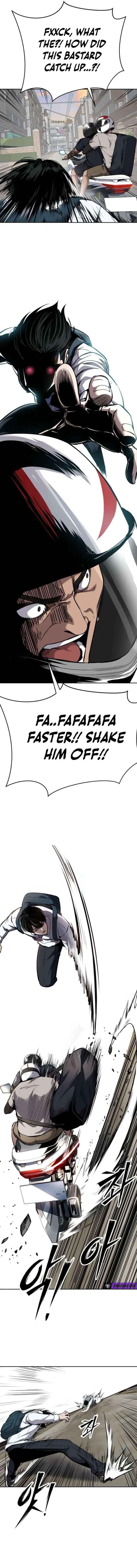 Resurrection Boy Chapter 17 page 15 - 
