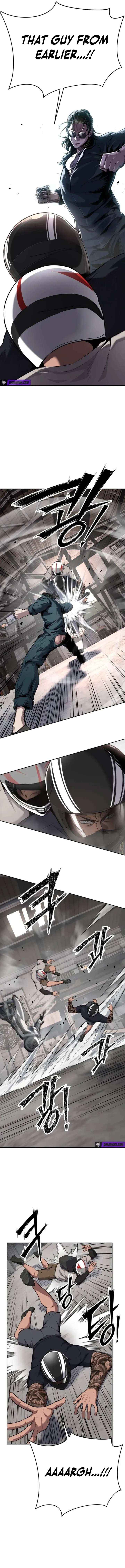 Resurrection Boy Chapter 17 page 20 - 
