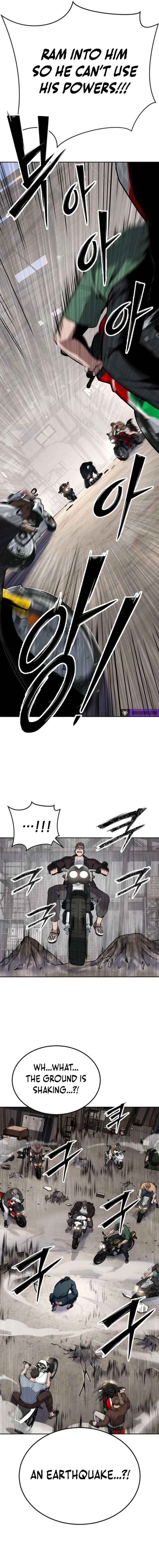 Resurrection Boy Chapter 17 page 24 - 