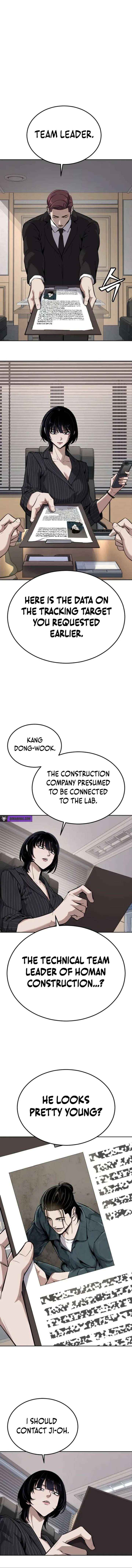 Resurrection Boy Chapter 17 page 26 - 