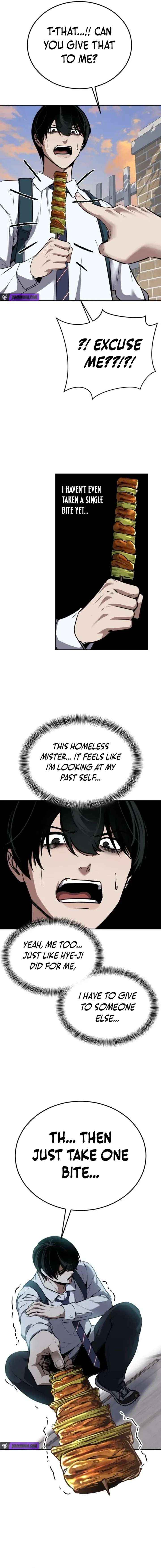 Resurrection Boy Chapter 17 page 8 - 