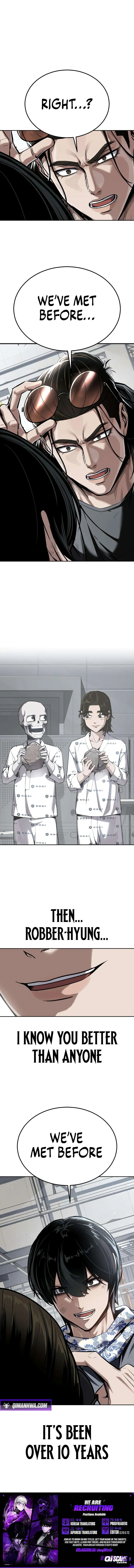 Resurrection Boy Chapter 18 page 18 - 