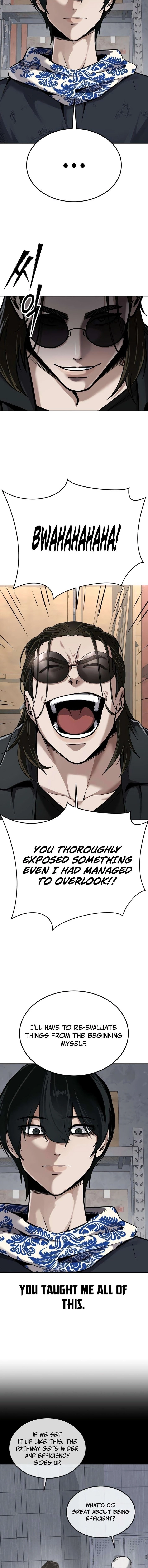 Resurrection Boy Chapter 19 page 11 - 