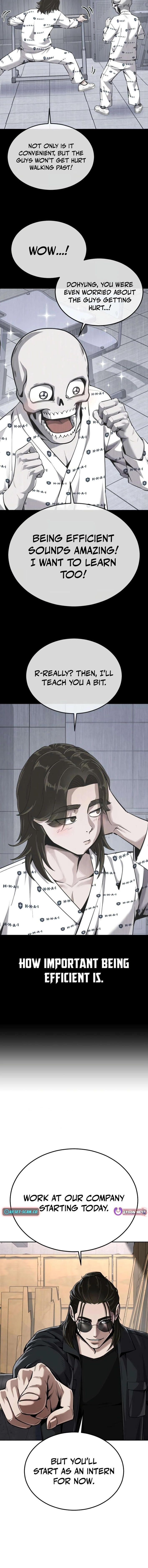 Resurrection Boy Chapter 19 page 12 - 