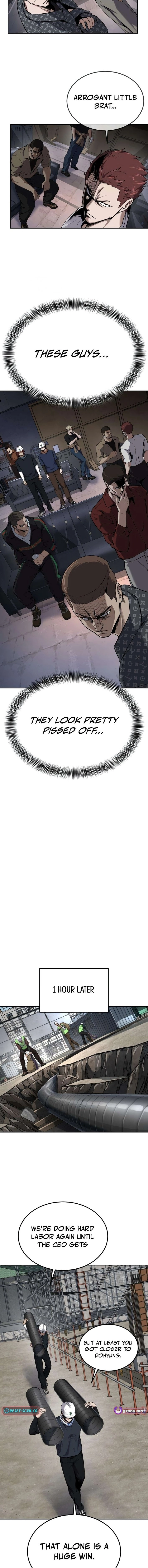 Resurrection Boy Chapter 19 page 14 - 