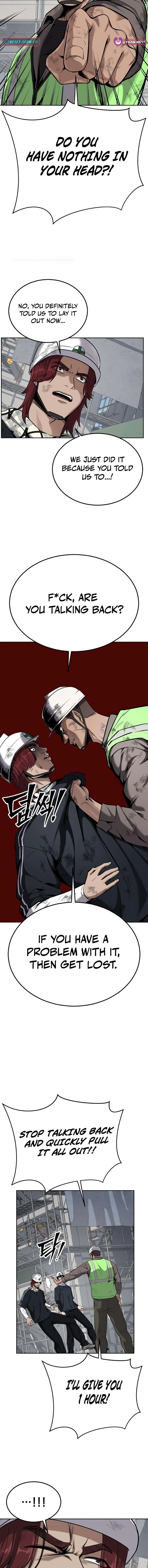 Resurrection Boy Chapter 19 page 17 - 