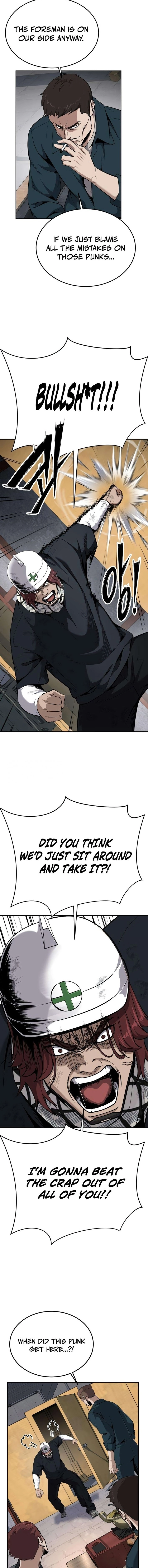 Resurrection Boy Chapter 19 page 20 - 