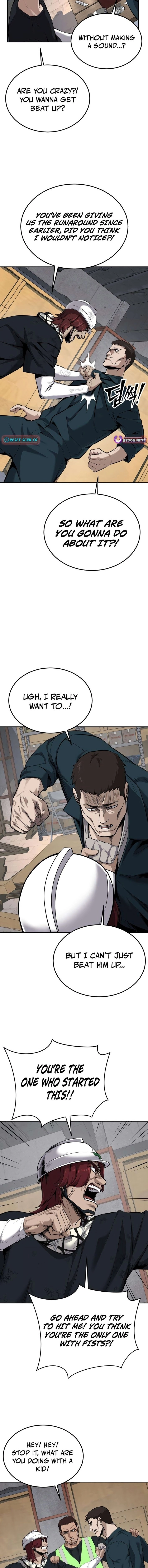 Resurrection Boy Chapter 19 page 21 - 