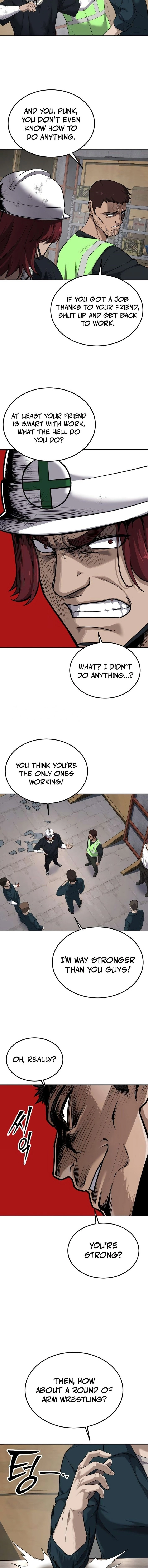 Resurrection Boy Chapter 19 page 22 - 