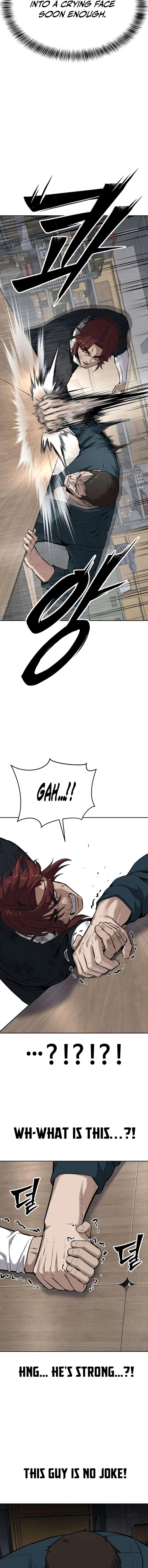Resurrection Boy Chapter 19 page 24 - 