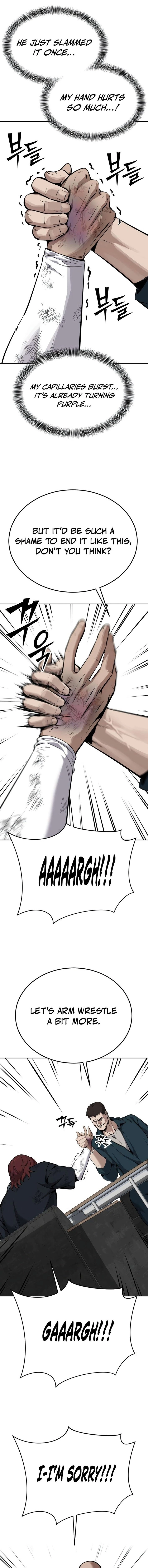 Resurrection Boy Chapter 19 page 26 - 