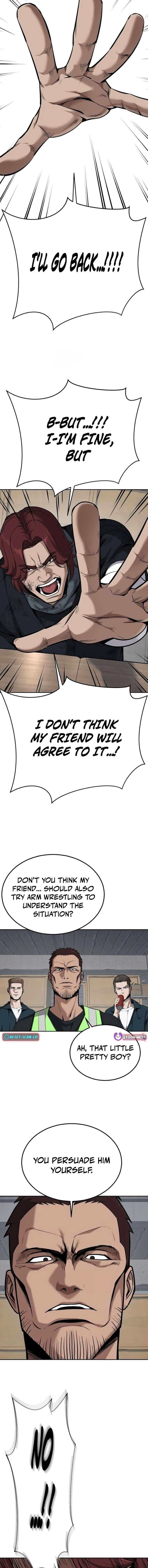 Resurrection Boy Chapter 19 page 27 - 