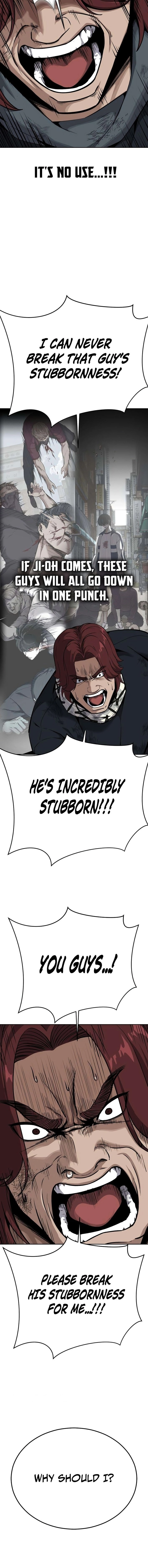 Resurrection Boy Chapter 19 page 28 - 