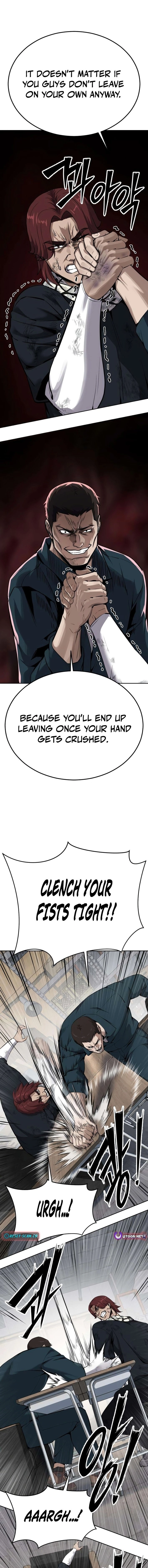 Resurrection Boy Chapter 19 page 29 - 