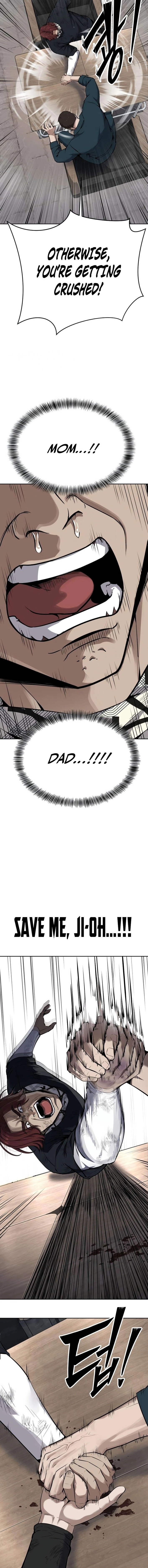 Resurrection Boy Chapter 19 page 30 - 