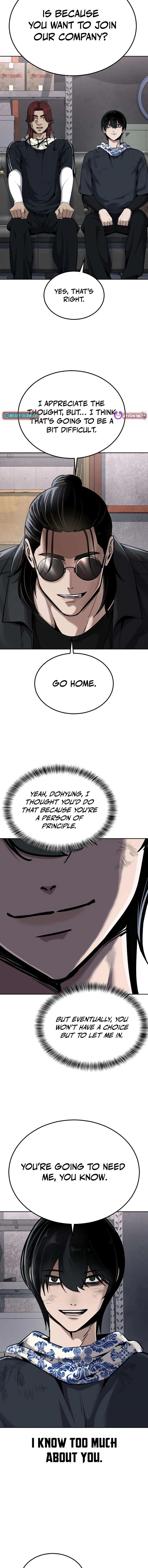 Resurrection Boy Chapter 19 page 4 - 