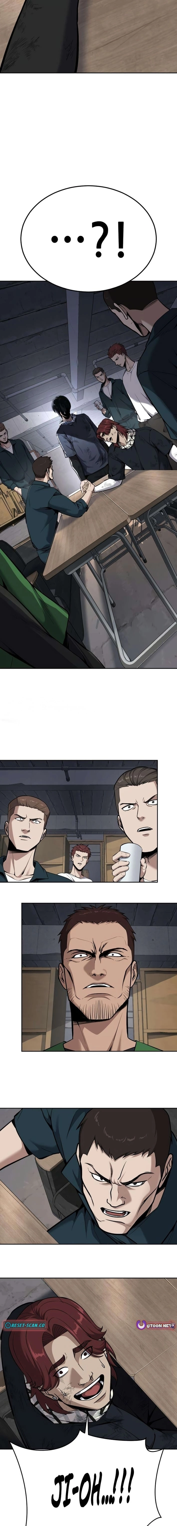 Resurrection Boy Chapter 19 page 31 - 