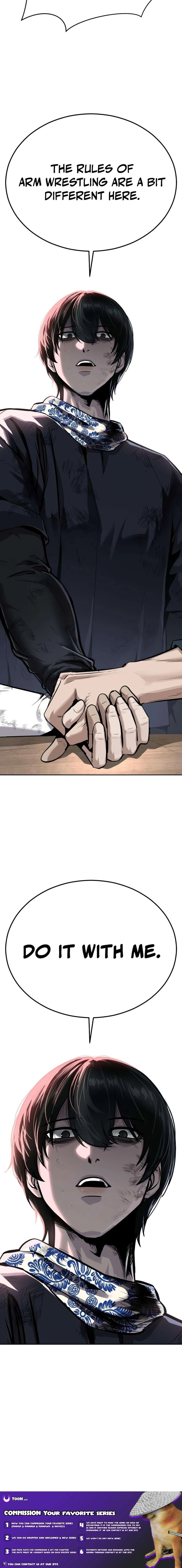 Resurrection Boy Chapter 19 page 32 - 