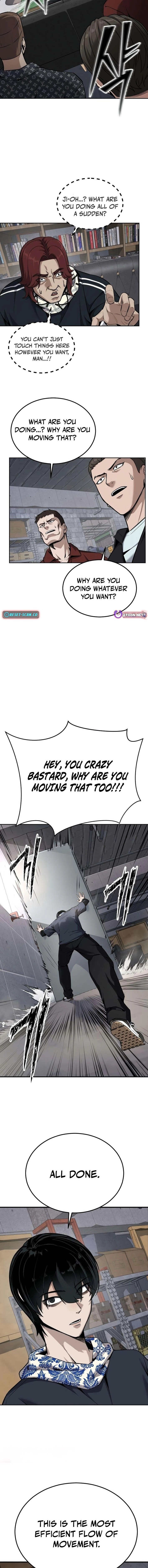 Resurrection Boy Chapter 19 page 6 - 