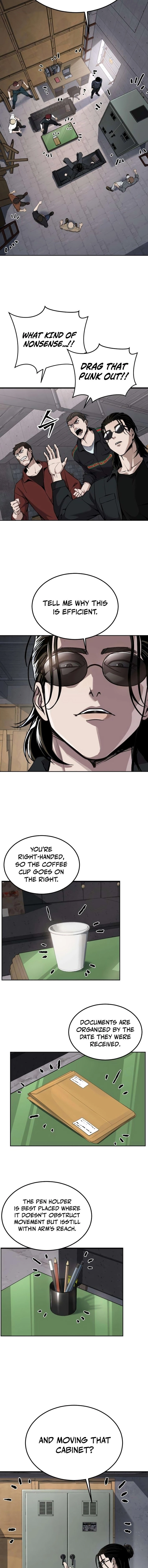 Resurrection Boy Chapter 19 page 7 - 