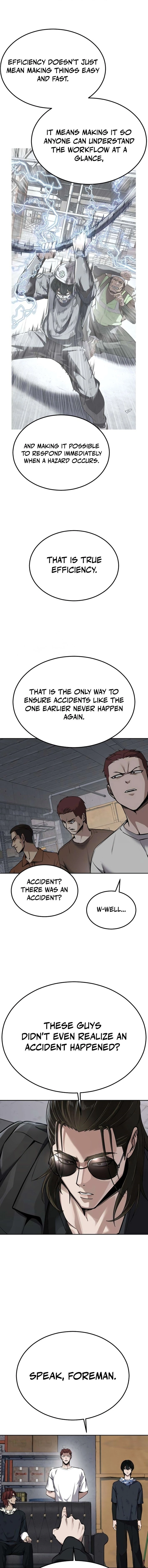 Resurrection Boy Chapter 19 page 9 - 