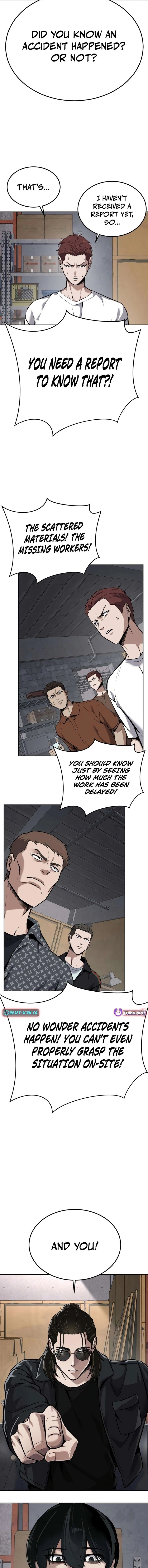 Resurrection Boy Chapter 19 page 10 - 