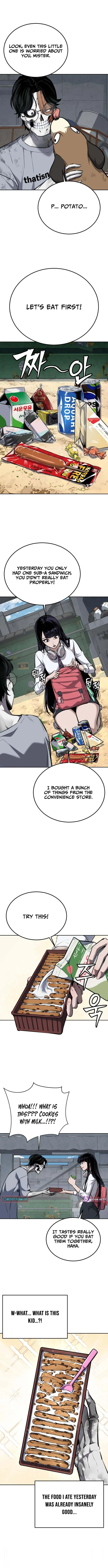 Resurrection Boy Chapter 2 page 2 - 