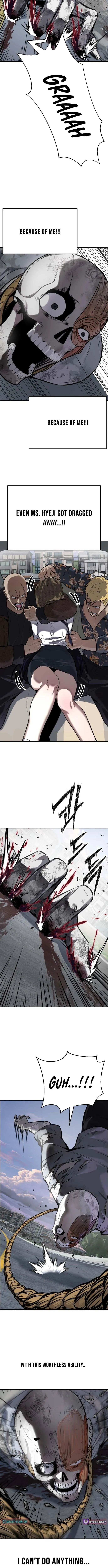 Resurrection Boy Chapter 2 page 11 - 