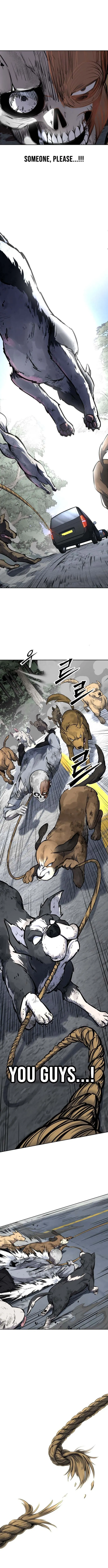 Resurrection Boy Chapter 2 page 12 - 