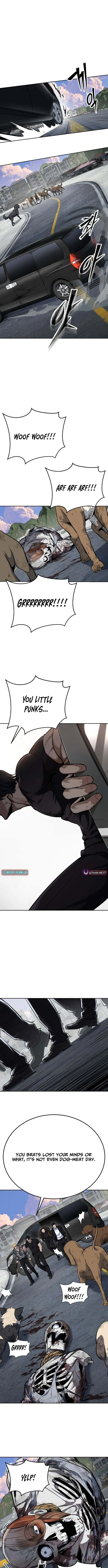 Resurrection Boy Chapter 2 page 13 - 