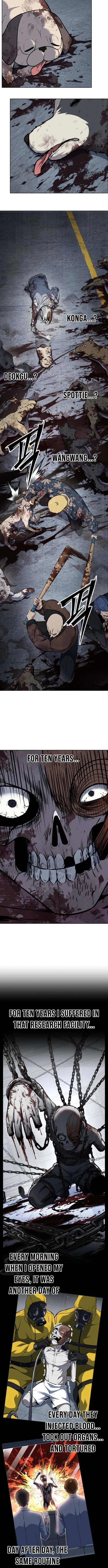 Resurrection Boy Chapter 2 page 16 - 