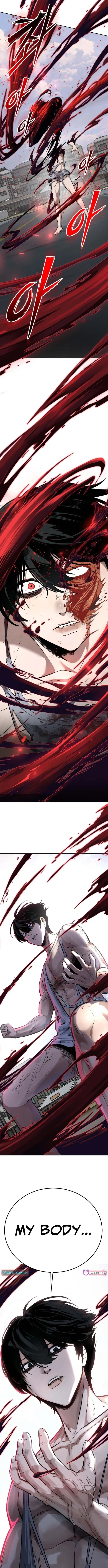 Resurrection Boy Chapter 2 page 20 - 