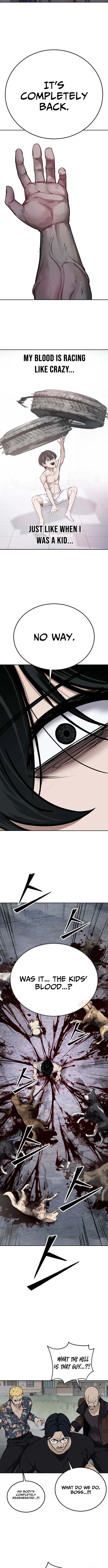 Resurrection Boy Chapter 2 page 21 - 