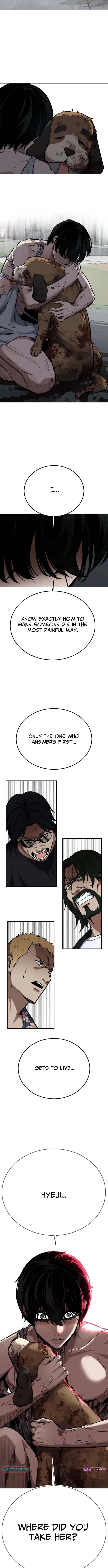 Resurrection Boy Chapter 2 page 23 - 
