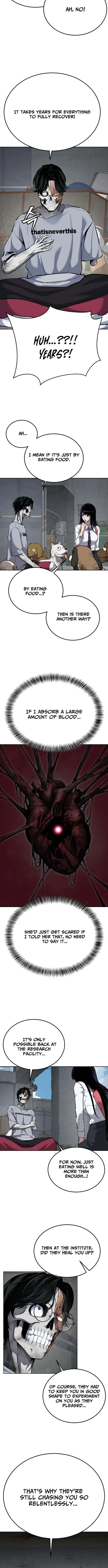 Resurrection Boy Chapter 2 page 4 - 