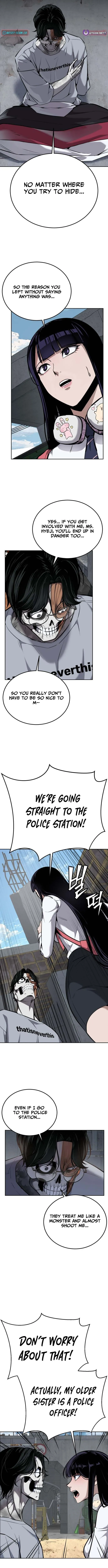Resurrection Boy Chapter 2 page 5 - 