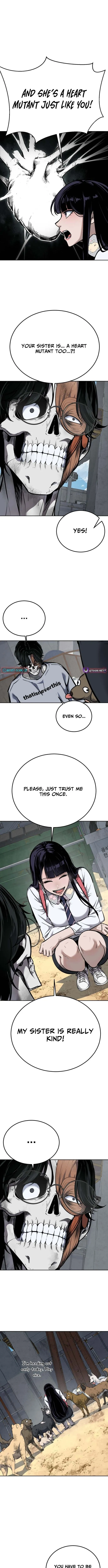 Resurrection Boy Chapter 2 page 6 - 