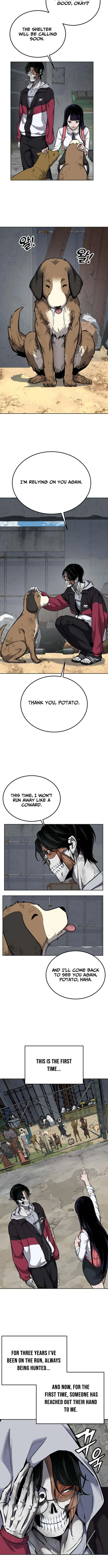 Resurrection Boy Chapter 2 page 7 - 