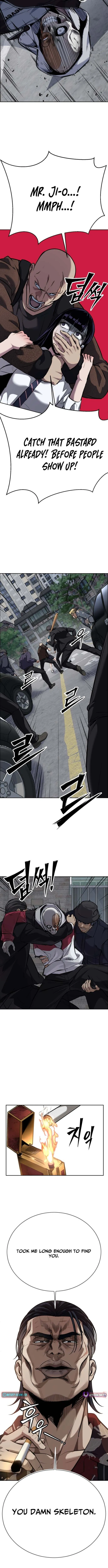 Resurrection Boy Chapter 2 page 9 - 