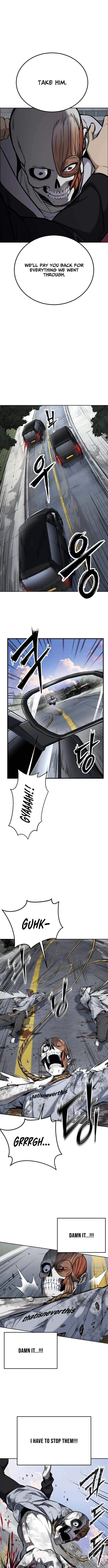 Resurrection Boy Chapter 2 page 10 - 