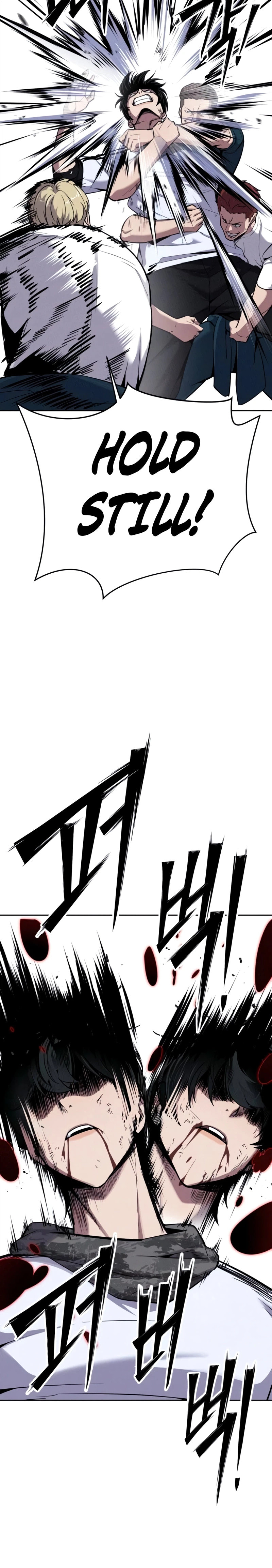 Resurrection Boy Chapter 21 page 12 - 