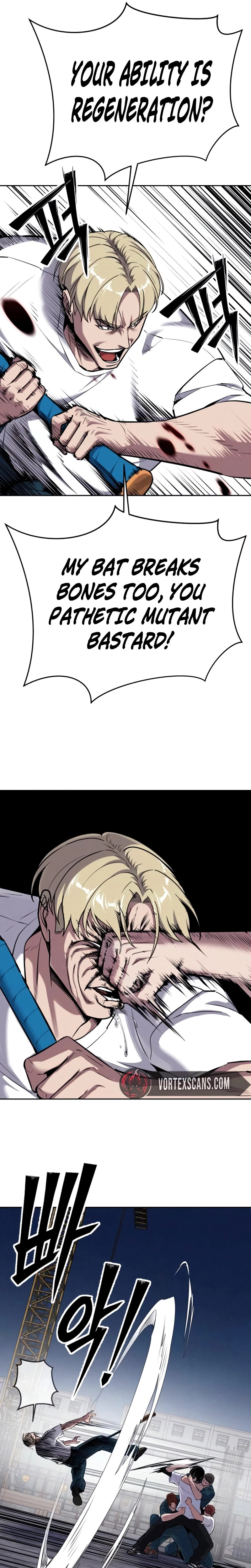 Resurrection Boy Chapter 21 page 13 - 