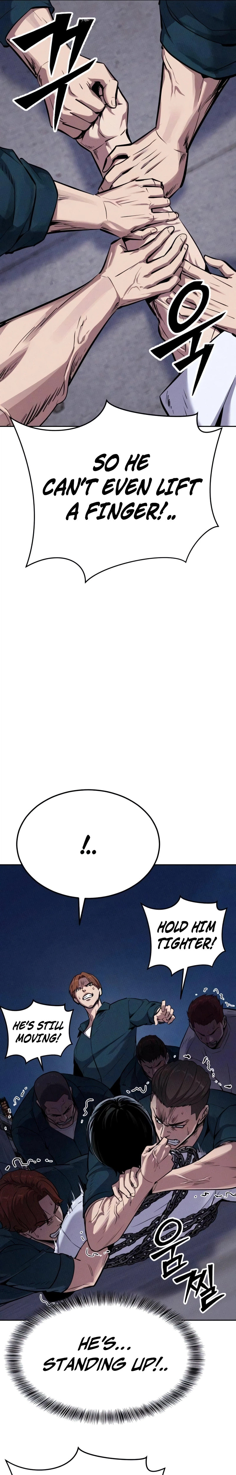 Resurrection Boy Chapter 21 page 16 - 