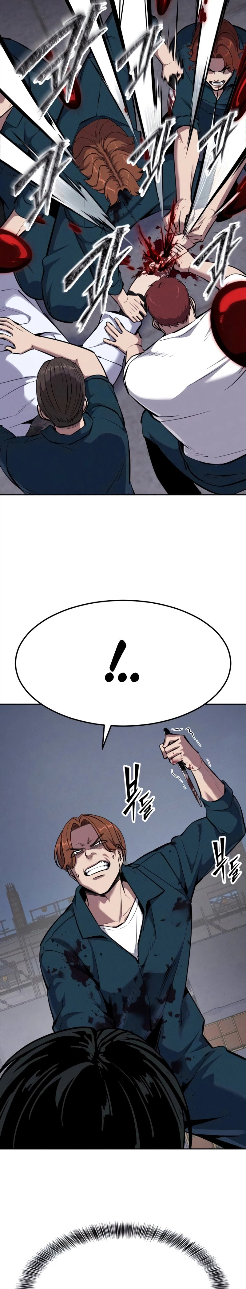 Resurrection Boy Chapter 21 page 18 - 