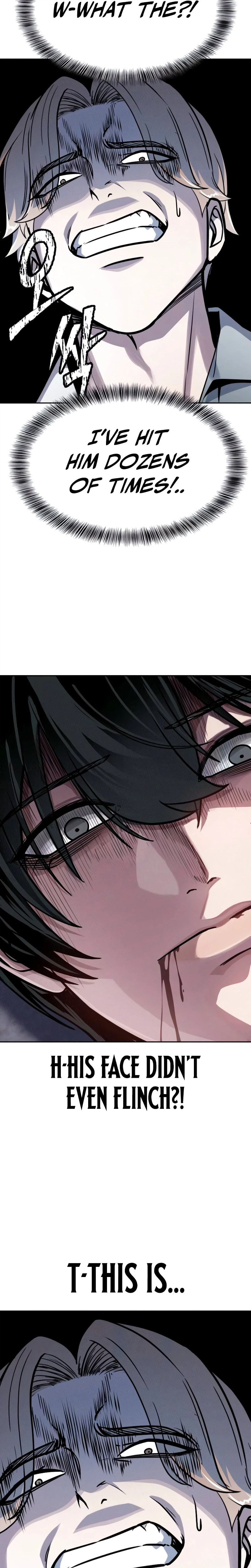 Resurrection Boy Chapter 21 page 19 - 